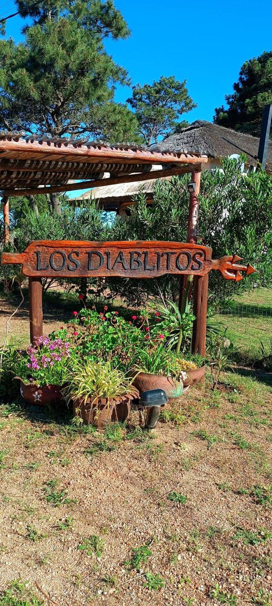 Los Diablitos Punta Del Diablo Luaran gambar